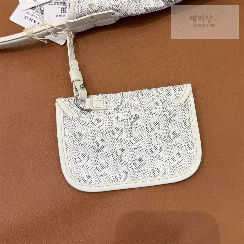 고야드 고야드 보헴 호보백 미니 화이트 화이트 Bag 12번 이미지