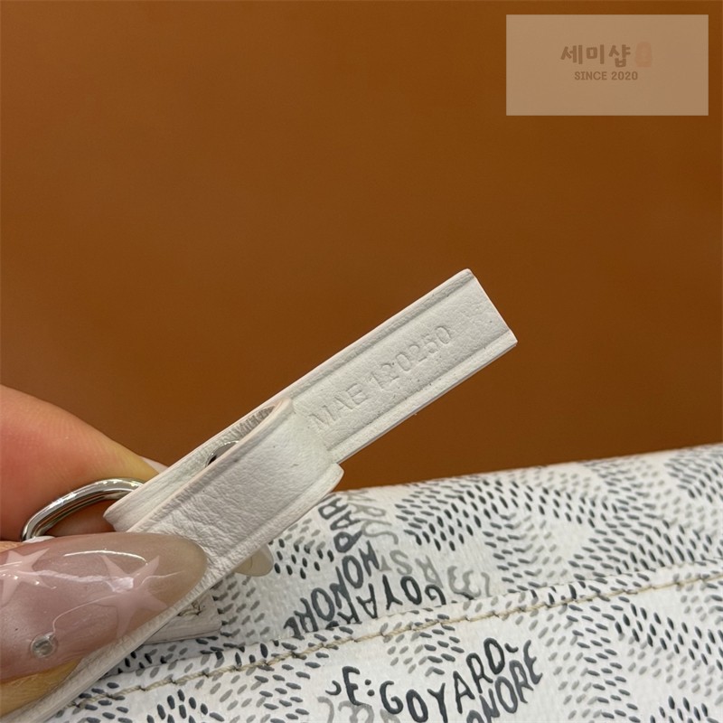 고야드 고야드 보헴 호보백 미니 화이트 화이트 Bag 15번 이미지