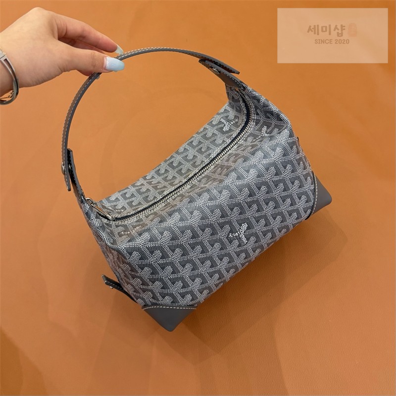 고야드 고야드 볼링 25 토일리트리백 그레이 그레이 Bag 2번 이미지