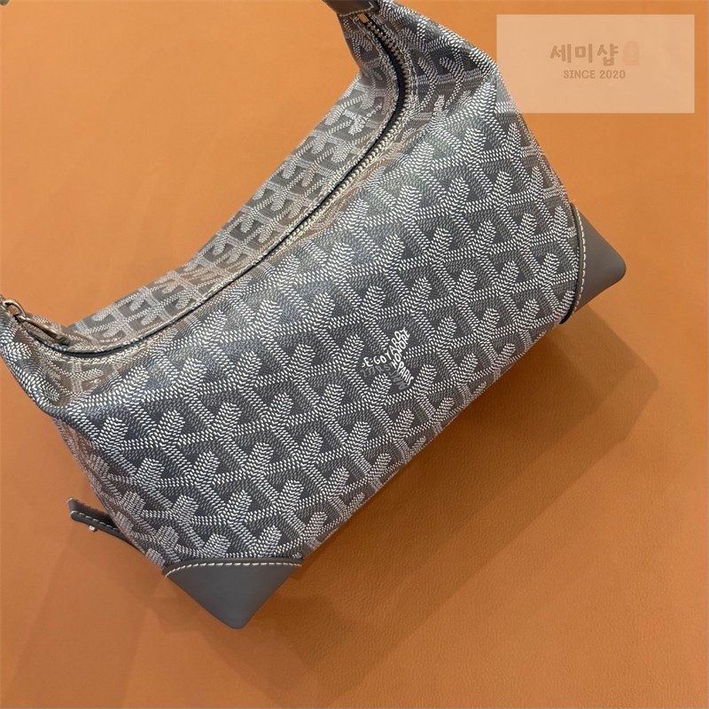 고야드 고야드 볼링 25 토일리트리백 그레이 그레이 Bag 3번 이미지