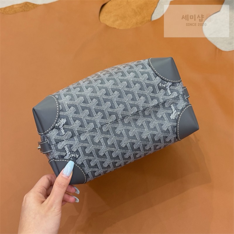 고야드 고야드 볼링 25 토일리트리백 그레이 그레이 Bag 6번 이미지