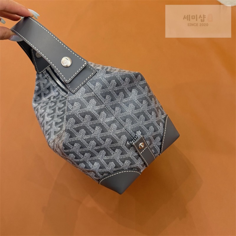 고야드 고야드 볼링 25 토일리트리백 그레이 그레이 Bag 20번 이미지