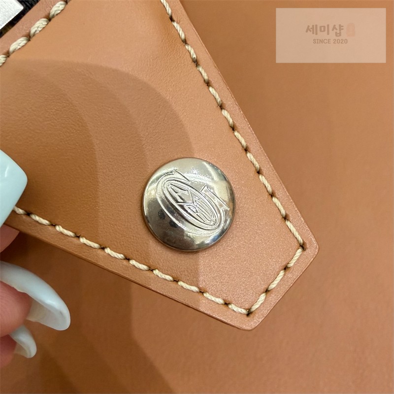 고야드 고야드 볼링 25 토일리트리백 탄 브라운 탄(브라운) Bag 15번 이미지