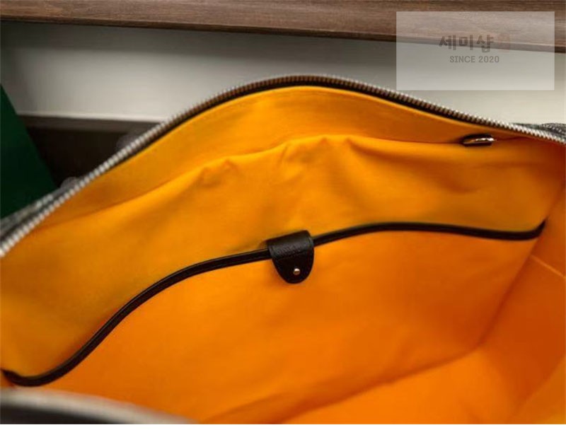 고야드 고야드 암바사드 서류가방 PM 1# 블랙 Bag 14번 이미지