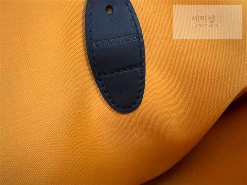 고야드 고야드 암바사드 서류가방 PM 1# 블랙 Bag 15번 이미지