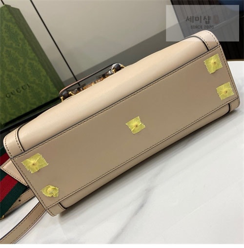 Gucci 구찌 다이애나 더블G 스몰 토트백 702721 Bag 7번 이미지