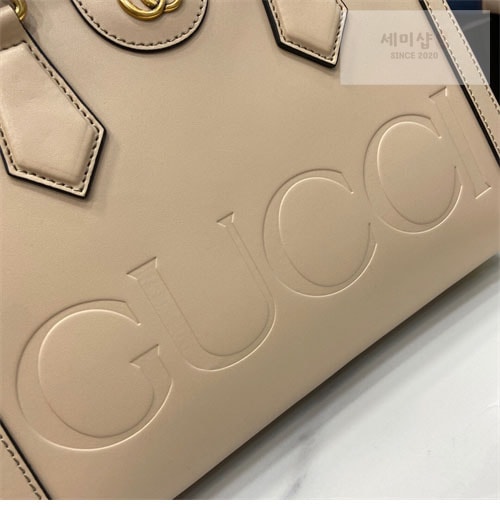 Gucci 구찌 다이애나 더블G 스몰 토트백 702721 Bag 8번 이미지