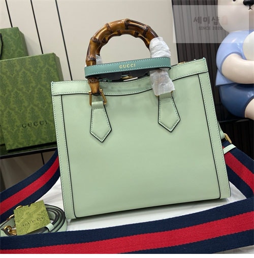 Gucci 구찌 다이애나 더블G 스몰 토트백 702721 Bag 20번 이미지