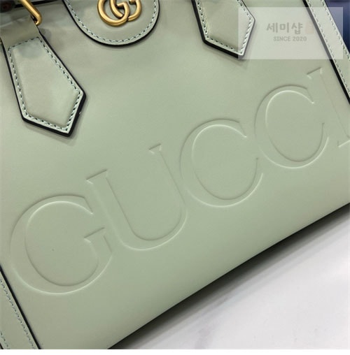Gucci 구찌 다이애나 더블G 스몰 토트백 702721 Bag 21번 이미지