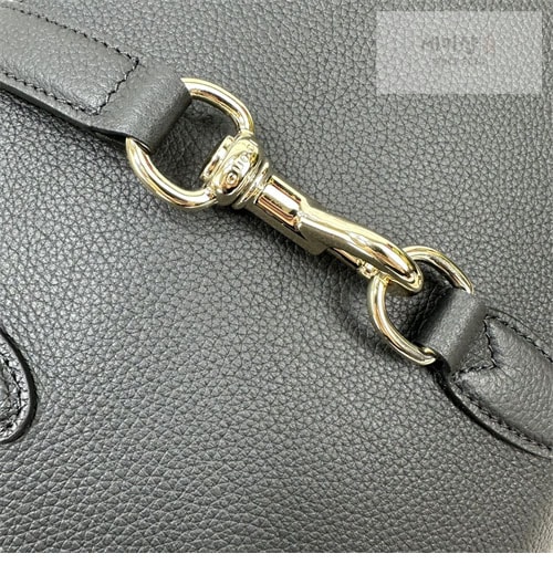 Gucci 구찌 레더 후크 클로저 미디엄 토트백 레플리카 21번 이미지 - Bag | 세미샵 레플리카 사이트