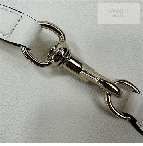 Gucci 구찌 레더 후크 클로저 미디엄 토트백 레플리카 31번 이미지 - Bag | 세미샵 레플리카 사이트
