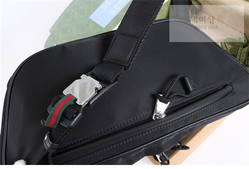 Gucci 구찌 로고 스몰 크로스백 힙색 802096 Bag 10번 이미지