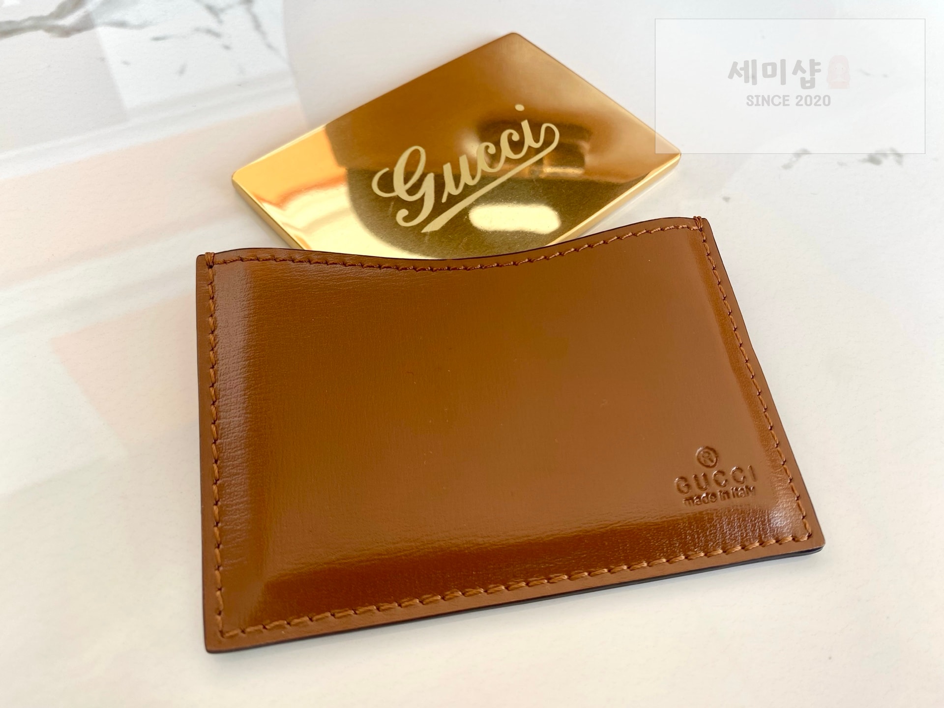 Gucci 구찌 뱀부 1947 스몰 탑 핸들 Bag 8번 이미지