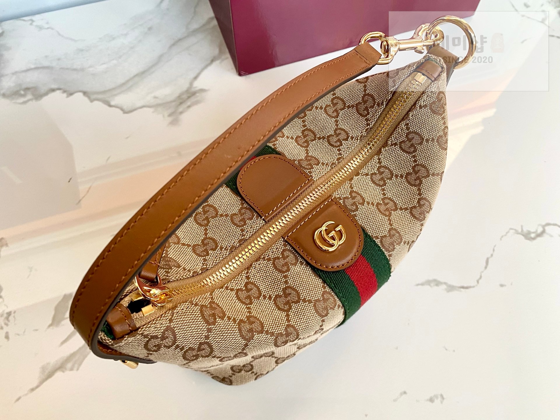 Gucci 구찌 베니티 미니백 레플리카 5번 이미지 - Bag | 세미샵 레플리카 사이트