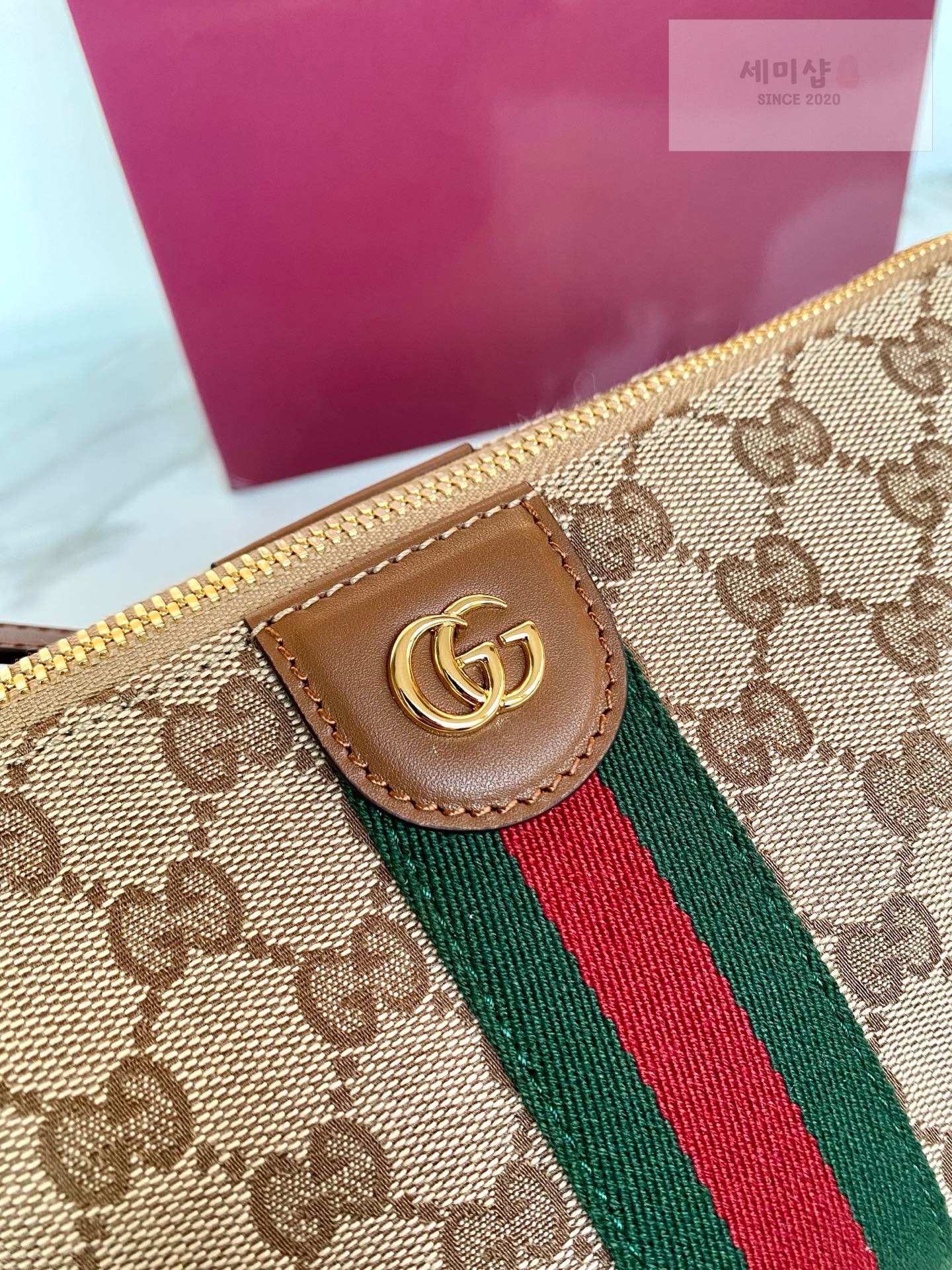 Gucci 구찌 베니티 미니백 레플리카 6번 이미지 - Bag | 세미샵 레플리카 사이트