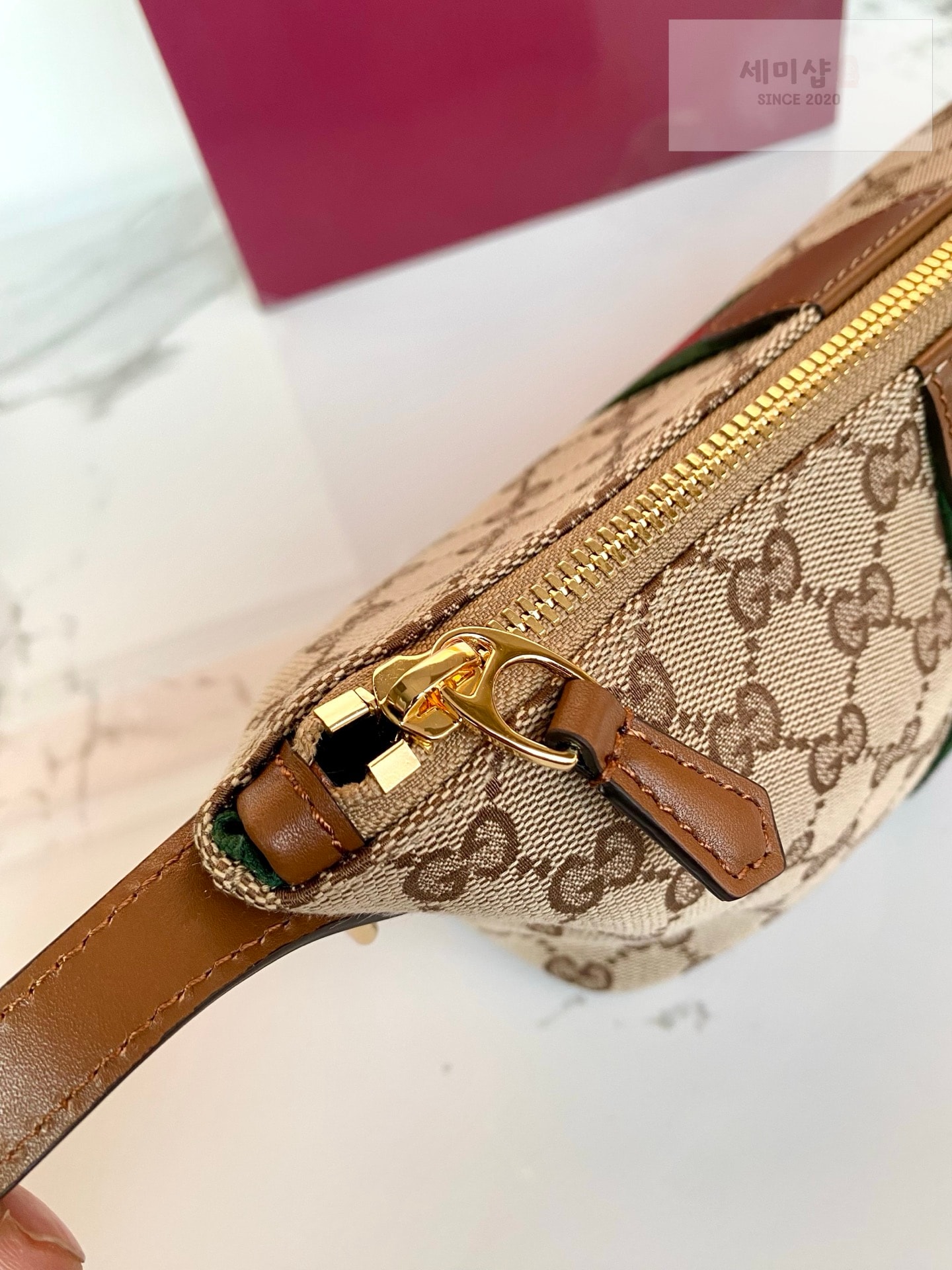 Gucci 구찌 베니티 미니백 레플리카 7번 이미지 - Bag | 세미샵 레플리카 사이트