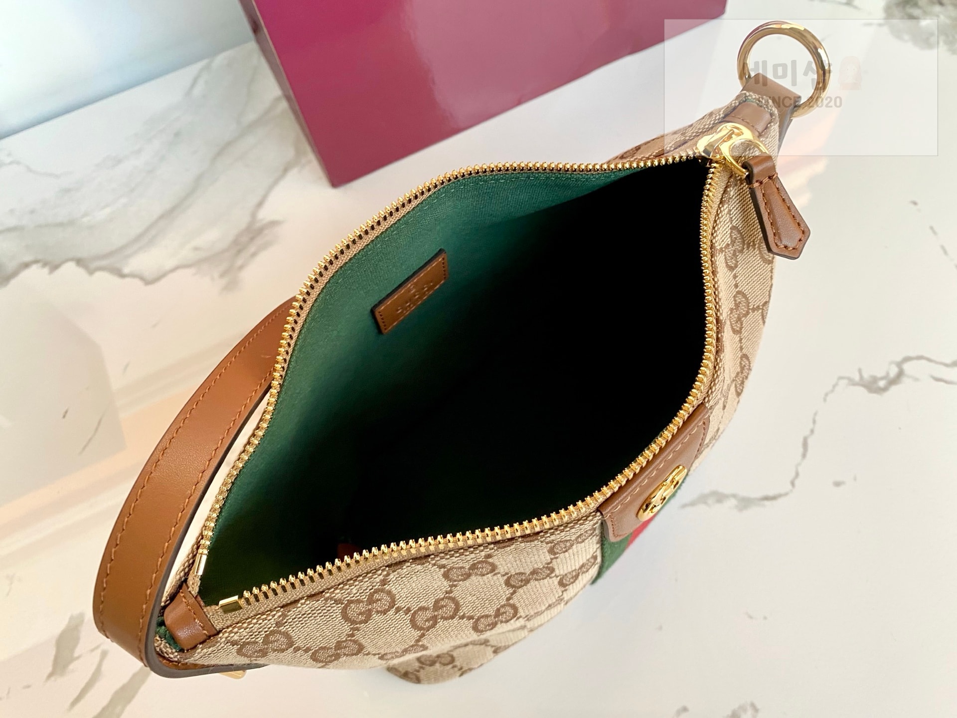 Gucci 구찌 베니티 미니백 레플리카 8번 이미지 - Bag | 세미샵 레플리카 사이트