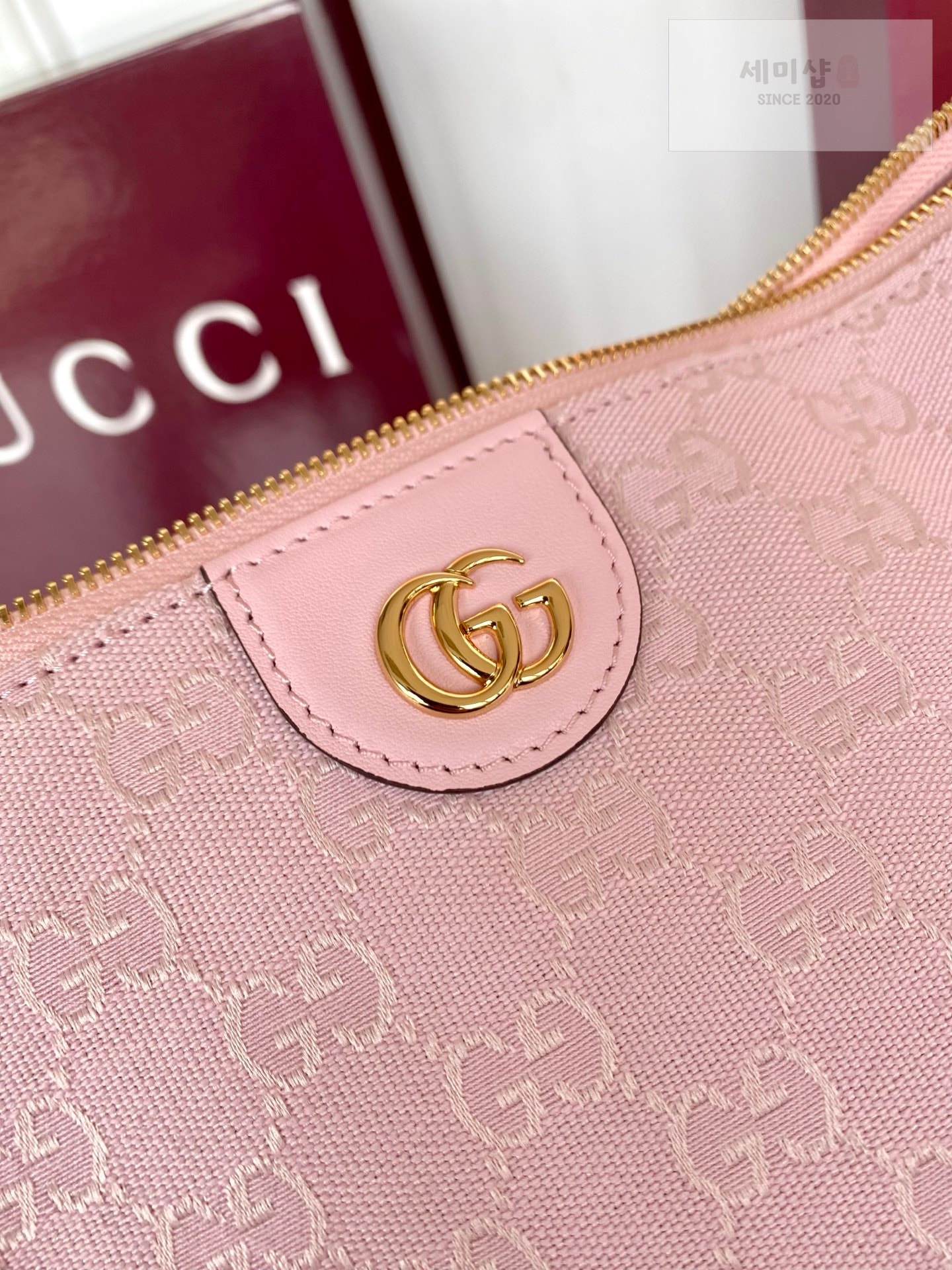 Gucci 구찌 베니티 미디움 탑 핸들백 레플리카 6번 이미지 - Bag | 세미샵 레플리카 사이트