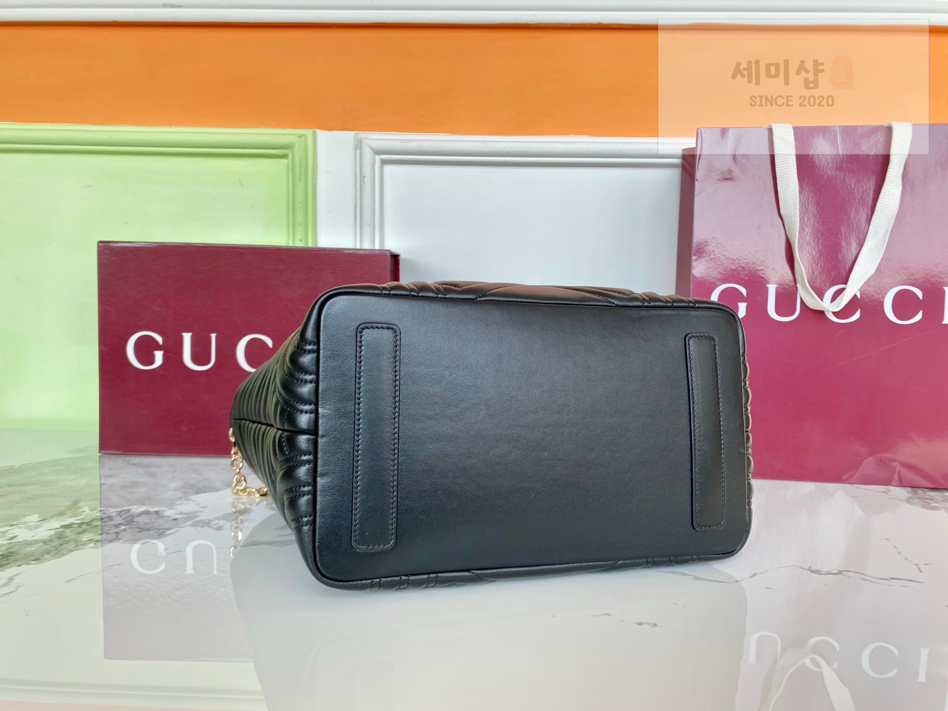 Gucci 구찌 베티 미디움 토트백 레플리카 4번 이미지 - Bag | 세미샵 레플리카 사이트
