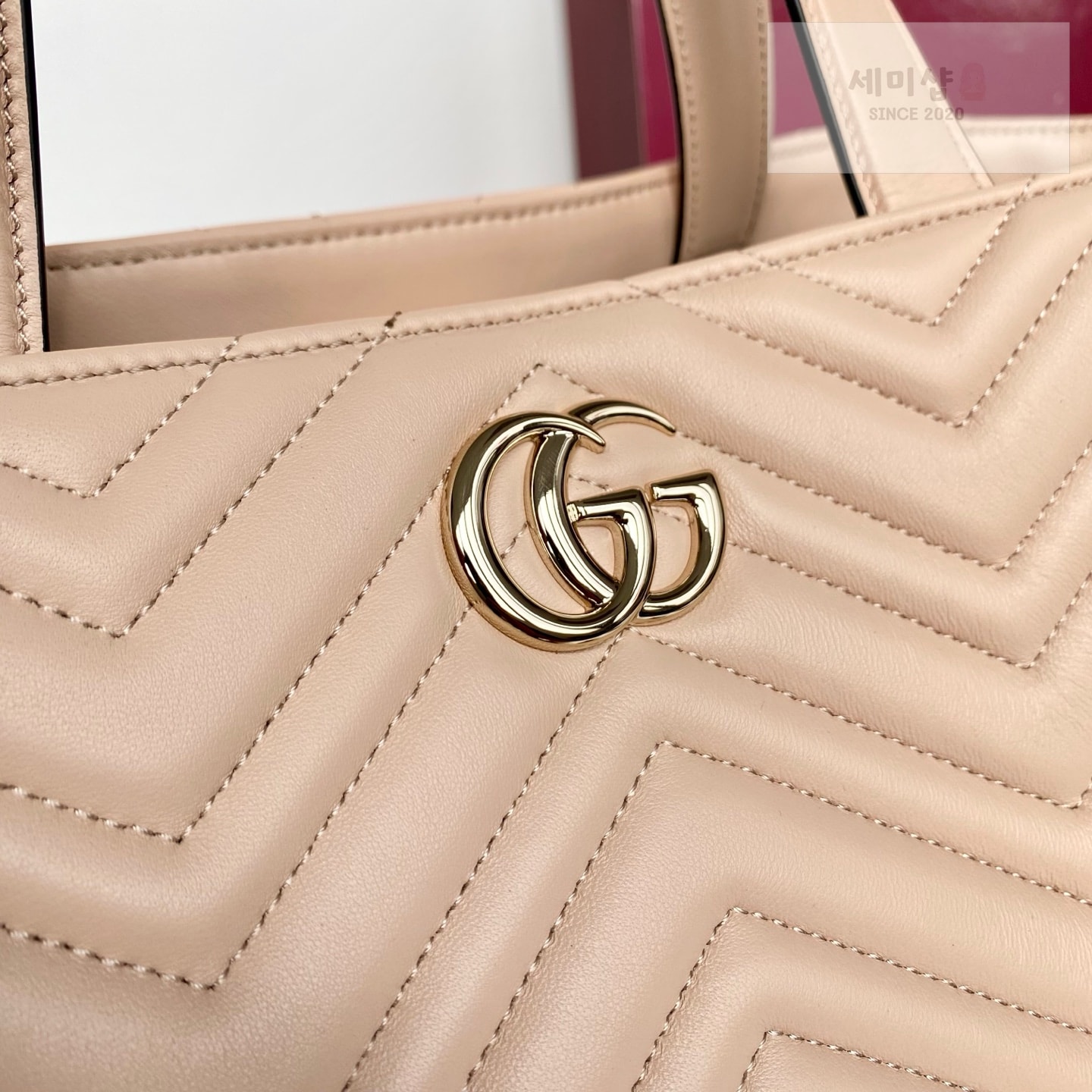 Gucci 구찌 베티 미디움 토트백 레플리카 6번 이미지 - Bag | 세미샵 레플리카 사이트