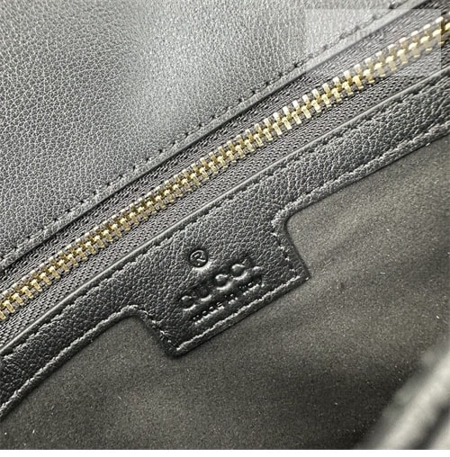 Gucci 구찌 블론디 미니엄 탑 핸들백 그린/레더 721172 Bag 23번 이미지