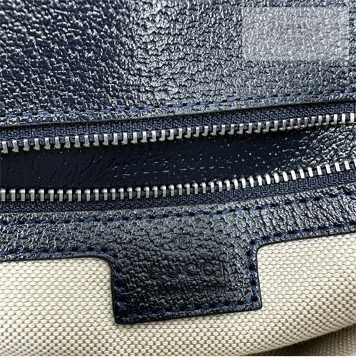 Gucci 구찌 블론디 미니엄 탑 핸들백 베이지/에보니 721172 Bag 16번 이미지