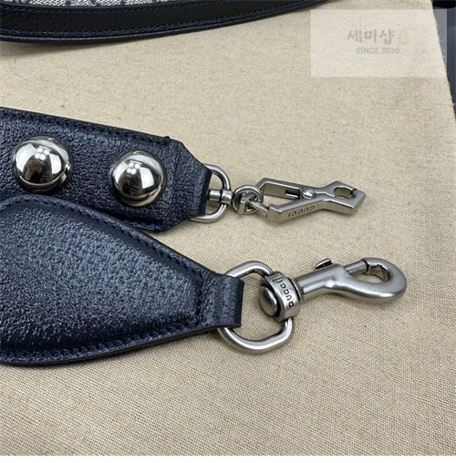 Gucci 구찌 블론디 미니엄 탑 핸들백 베이지/에보니 721172 Bag 20번 이미지