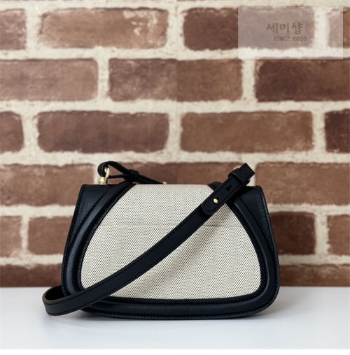 Gucci 구찌 블론디 미니 숄더백 815700 내추럴 캔버스 Bag 10번 이미지