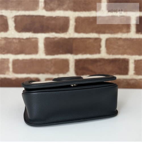 Gucci 구찌 블론디 미니 숄더백 815700 내추럴 캔버스 Bag 13번 이미지