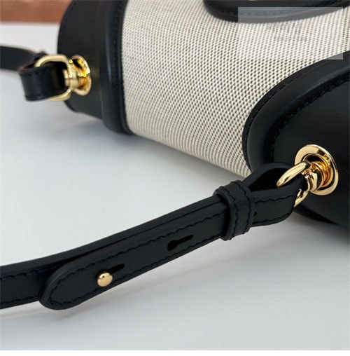 Gucci 구찌 블론디 미니 숄더백 815700 내추럴 캔버스 Bag 12번 이미지