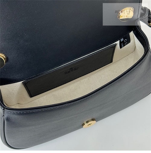 Gucci 구찌 블론디 미니 숄더백 815700 내추럴 캔버스 Bag 6번 이미지