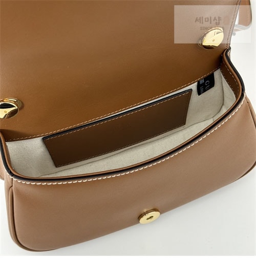 Gucci 구찌 블론디 미니 숄더백 815700 내추럴 캔버스 Bag 7번 이미지