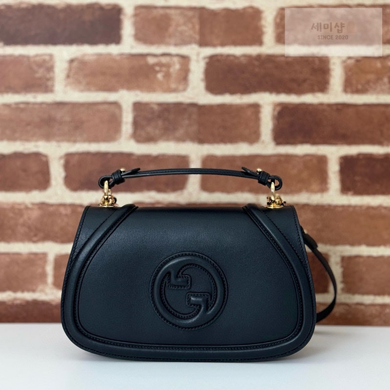 Gucci 구찌 블론디 미니 핸들백 815714 Bag 3번 이미지