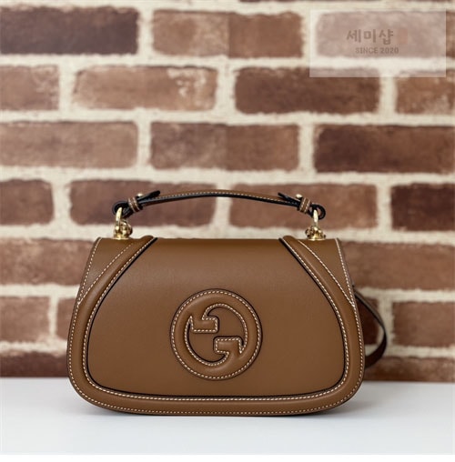 Gucci 구찌 블론디 미니 핸들백 815714 Bag 19번 이미지