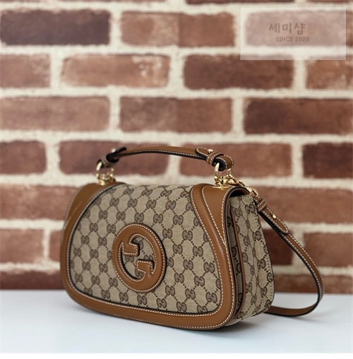 Gucci 구찌 블론디 미니 핸들백 815714 Bag 33번 이미지