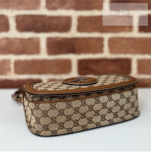Gucci 구찌 블론디 미니 핸들백 815714 Bag 35번 이미지