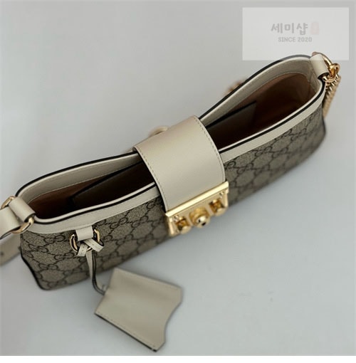 Gucci 구찌 스몰 패드락 숄더백 811705 Bag 15번 이미지