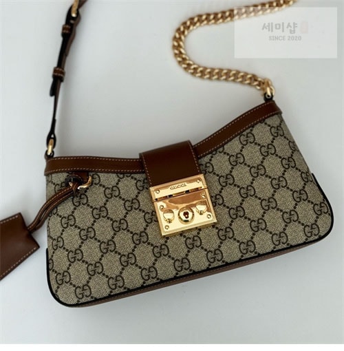 Gucci 구찌 스몰 패드락 숄더백 811705 Bag 25번 이미지