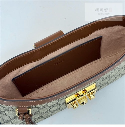 Gucci 구찌 스몰 패드락 숄더백 811705 Bag 29번 이미지