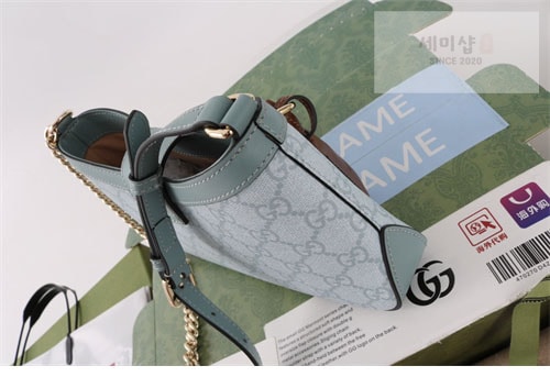 Gucci 구찌 스몰 패드락 숄더백 811705 Bag 12번 이미지