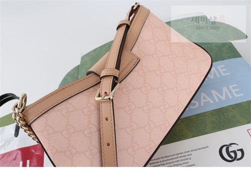 Gucci 구찌 스몰 패드락 숄더백 811705 Bag 15번 이미지