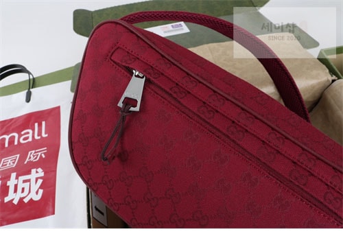 Gucci 구찌 스몰 GG 크로스백 힙색 802096 Bag 13번 이미지