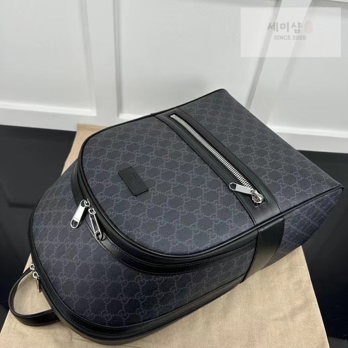 Gucci 구찌 시그니처 GG 수프림 캔버스 백팩 28*44*15.5CM Bag 3번 이미지