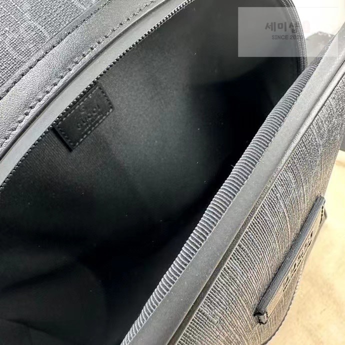 Gucci 구찌 시그니처 GG 수프림 캔버스 백팩 28*44*15.5CM Bag 11번 이미지