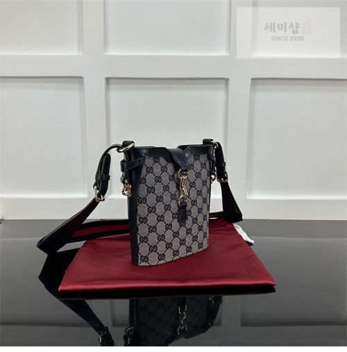 Gucci 구찌 오리지널 GG 미니 버킷 숄더백 782919 Bag 3번 이미지