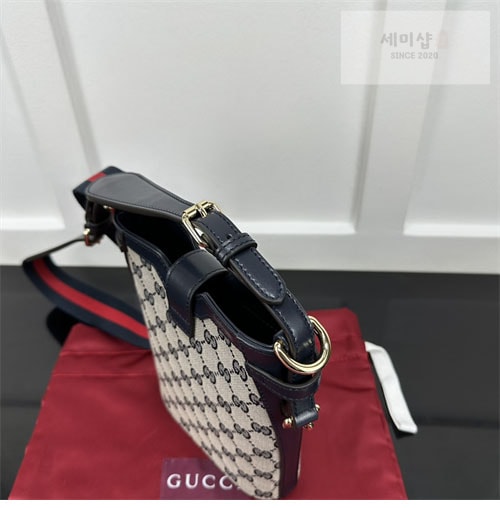 Gucci 구찌 오리지널 GG 미니 버킷 숄더백 782919 Bag 8번 이미지