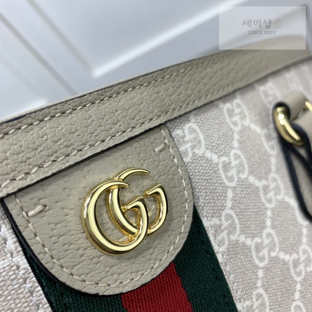 Gucci 구찌 오피디아 미디엄 GG 토트백 38*28*14CM Bag 8번 이미지