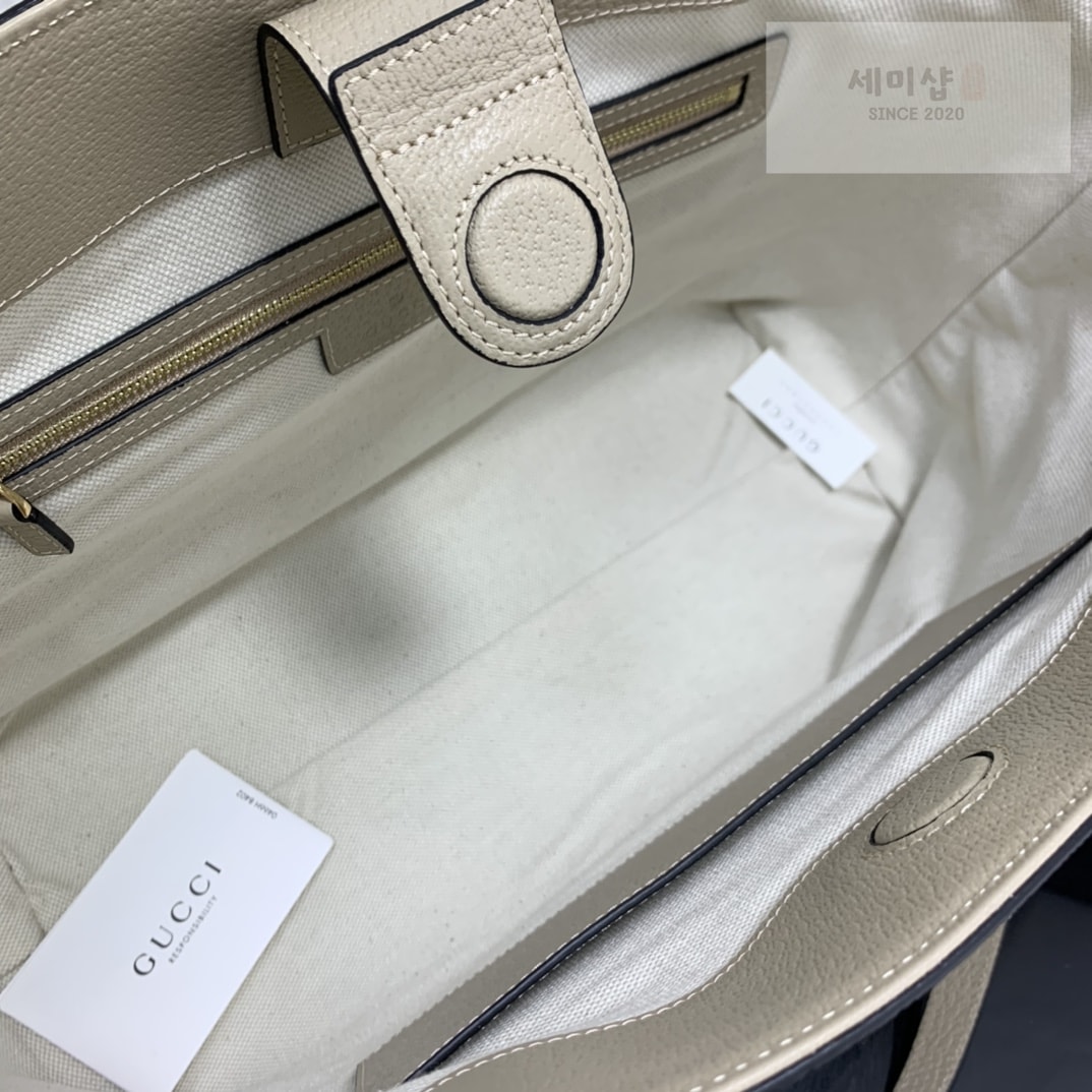 Gucci 구찌 오피디아 미디엄 GG 토트백 38*28*14CM Bag 9번 이미지
