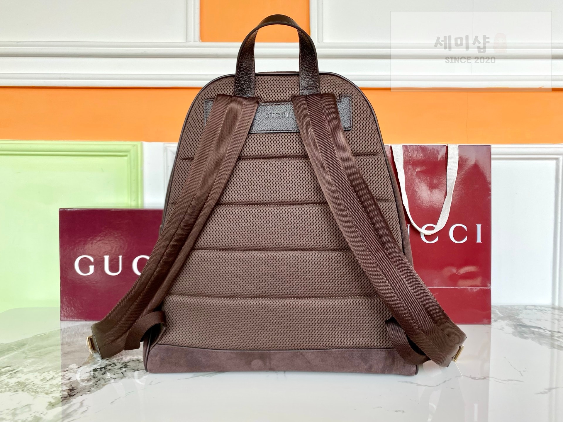 Gucci 구찌 오피디아 미디움 백팩 Bag 2번 이미지