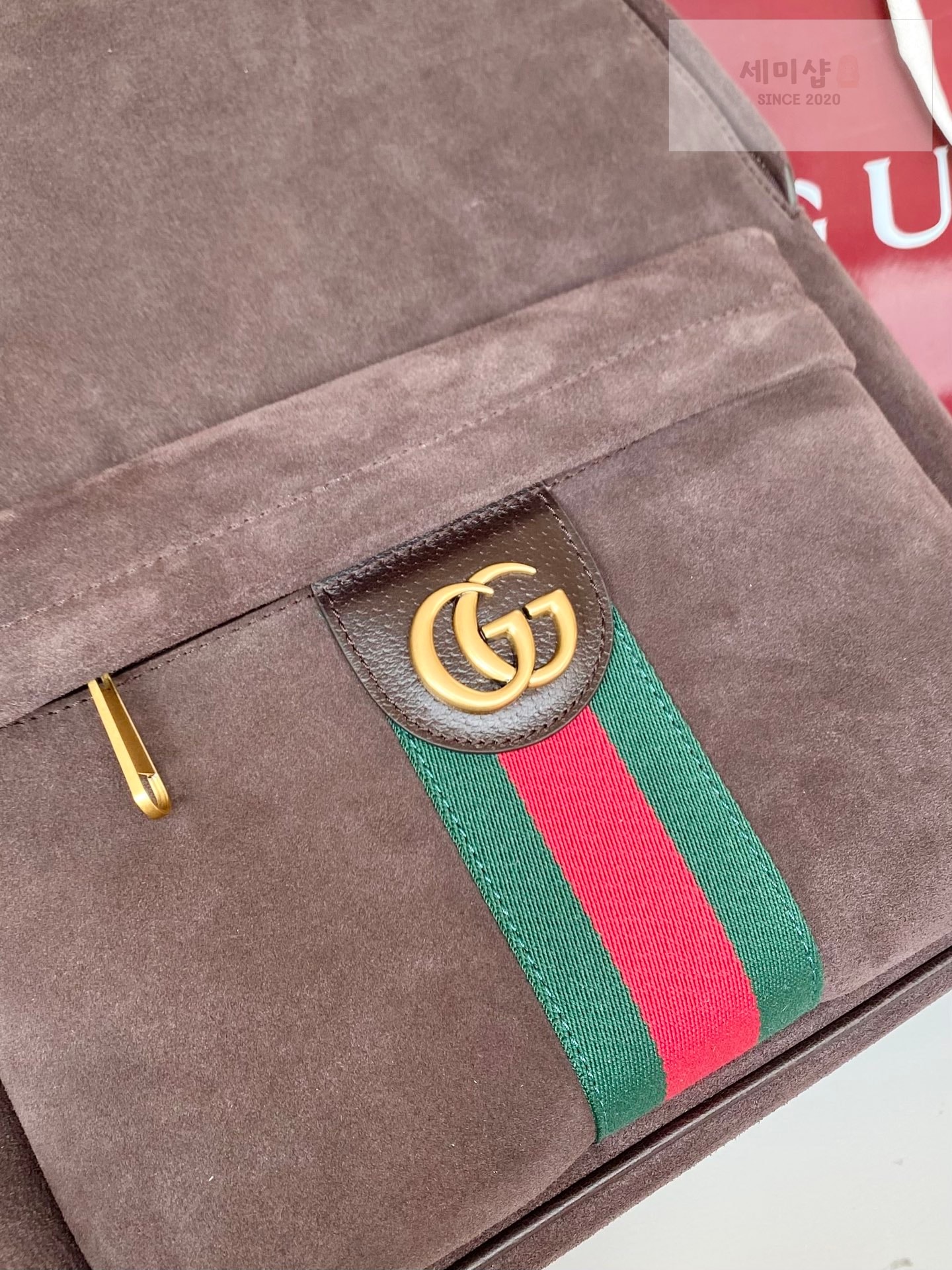 Gucci 구찌 오피디아 미디움 백팩 Bag 5번 이미지